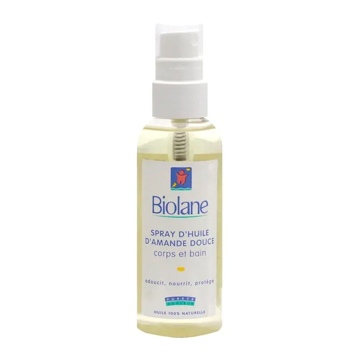 Spray d‘huile d‘amande douce 75ml