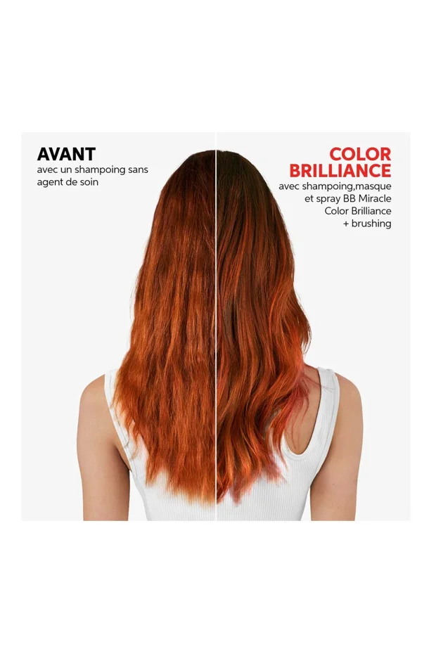 Spray démêlant – Color Brillance – Cheveux colorés – 150 ml