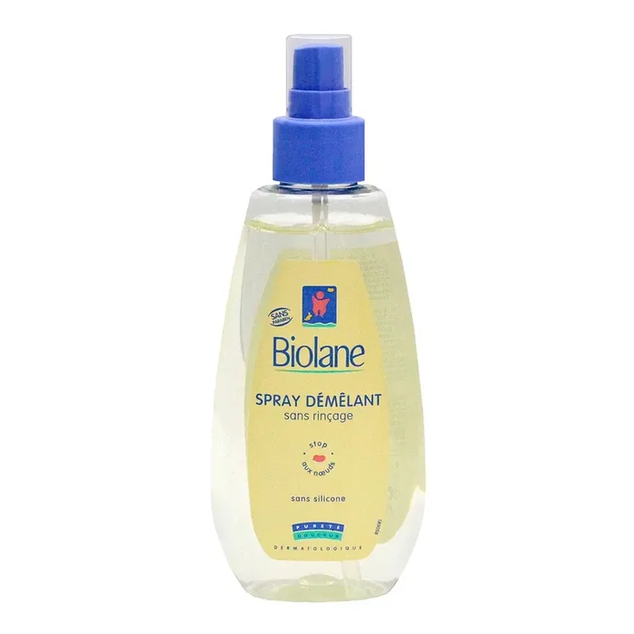 Spray démêlant sans rinçage 150ml