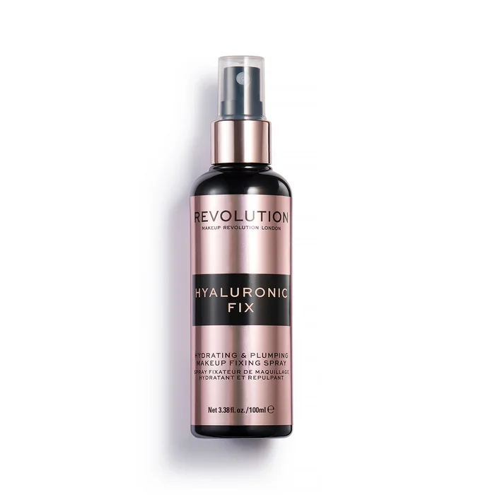 Spray fixateur à l'acide hyaluronique Revolution 100 ml