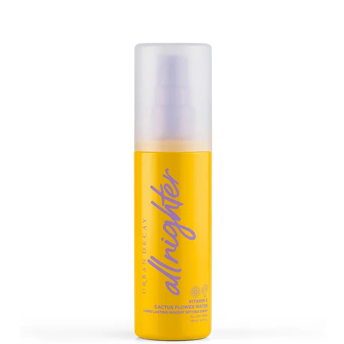 Spray Fixateur de Maquillage à la Vitamine C All Nighter Urban Decay 118 ml