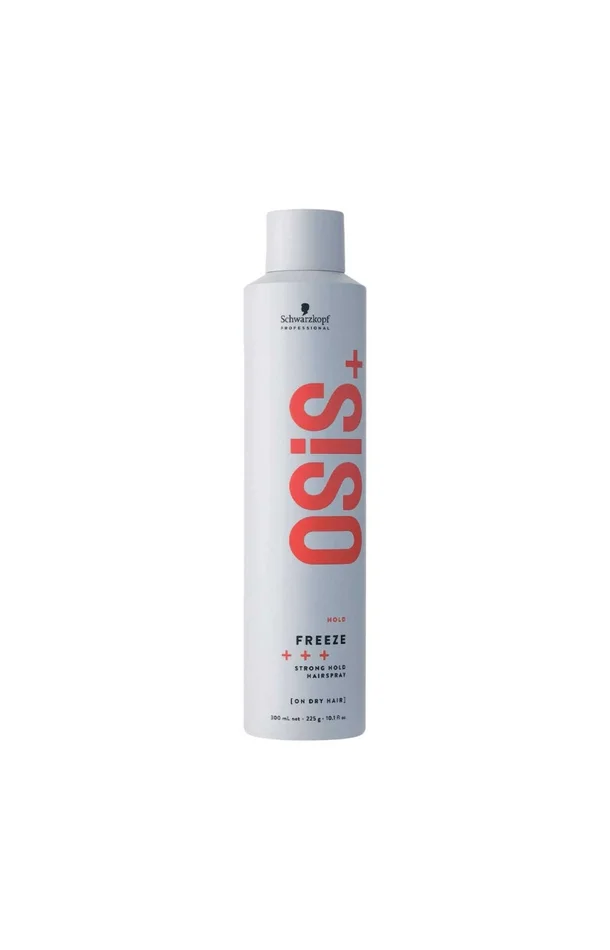 Spray fixateur longue tenue – Osis+ – Freeze – 300 ml
