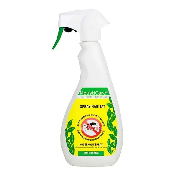 Spray habitat anti-insectes 500ml