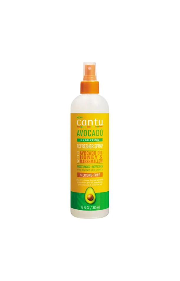 Spray hydratant – Avocat – Cheveux secs & cassants – 355 ml