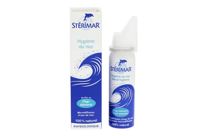Spray hygiène nez riche oligoéléments 50ml