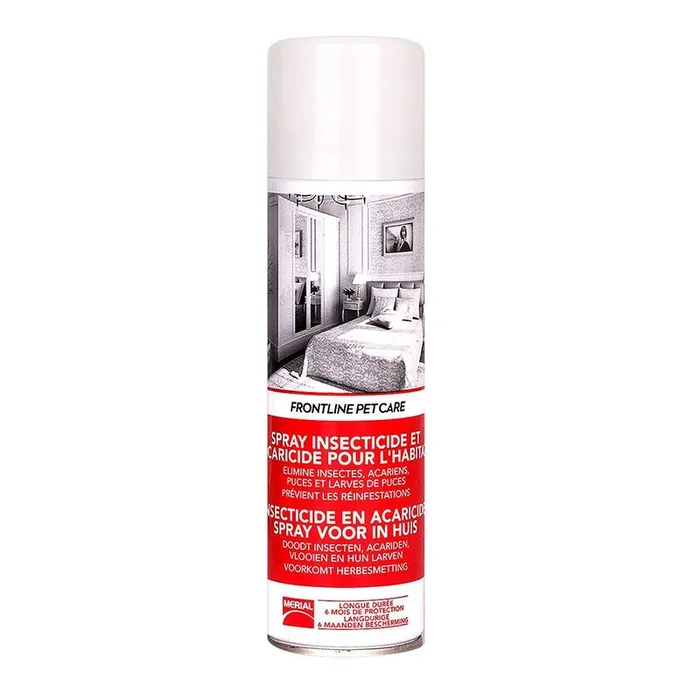 Spray insecticide habitat Pet Care 150ml