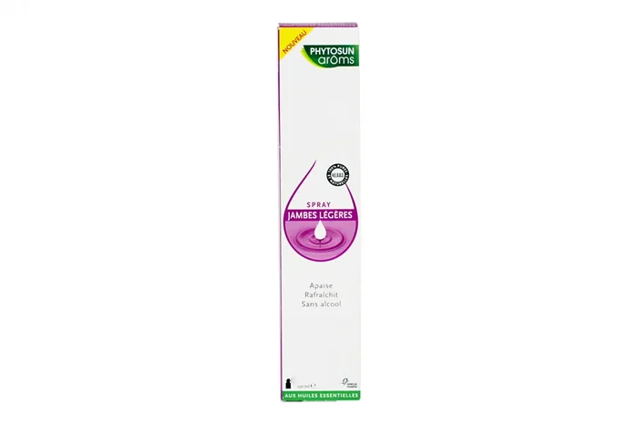 Spray jambes légères 100ml