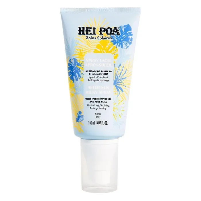 Spray Lacte Apres-soleil 150ml Hei Poa