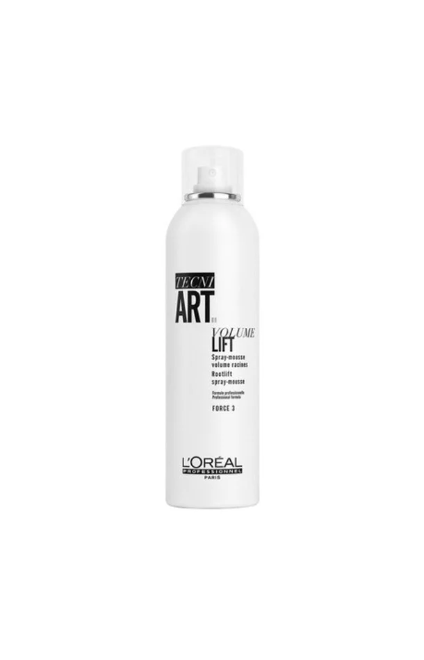 Spray mousse volume racines – Volume lift – Tecni Art – 250 ml