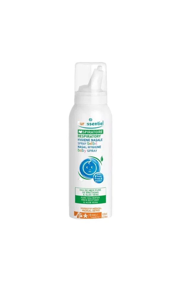 Spray nasale – Bébé – 120 ml