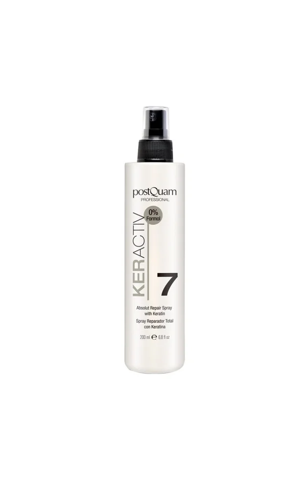 Spray nourrissant à la kératine – Tous types de cheveux – 200 ml