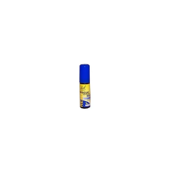 SPRAY NUIT RESCUE BACH