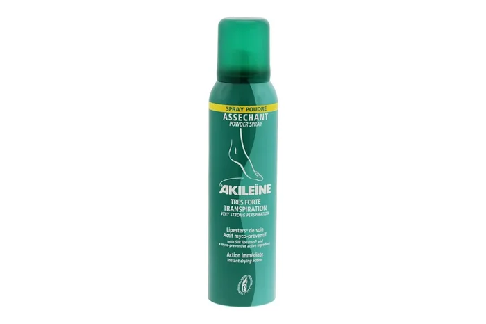Spray Poudre Asséchant – Très forte transpiration – spray 150 mL