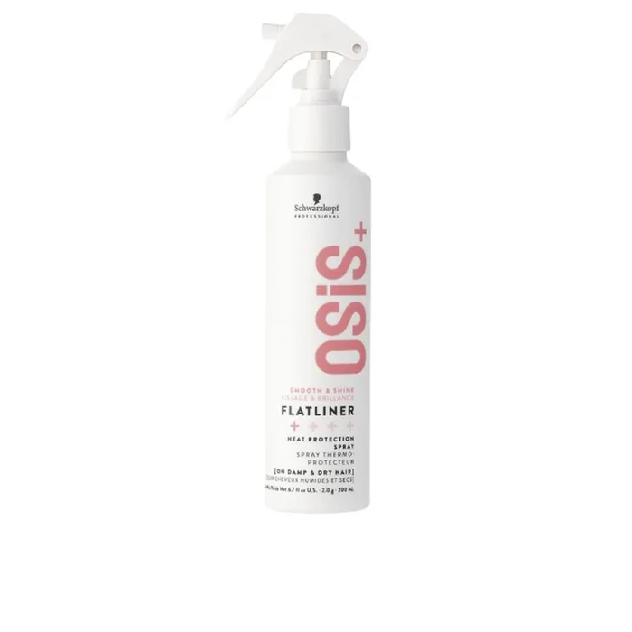 Spray protettivo dal calore OSIS FLATLINER 200 ml