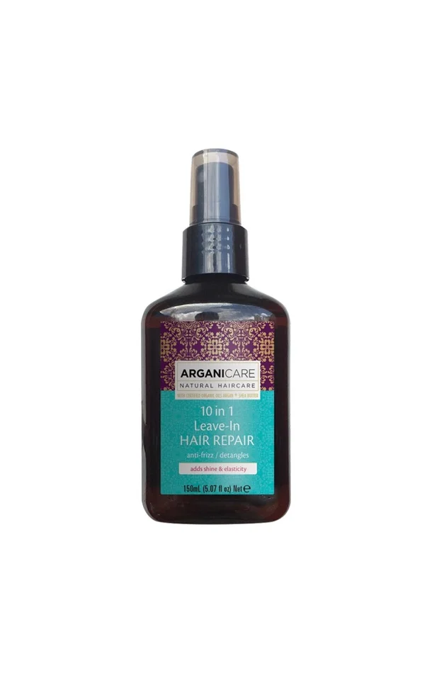 Spray réparateur & démêlant anti-frisottis – Argan – 150 ml