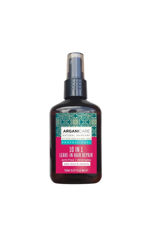 Spray réparateur & démêlant anti-frisottis – Kératine – 150 ml