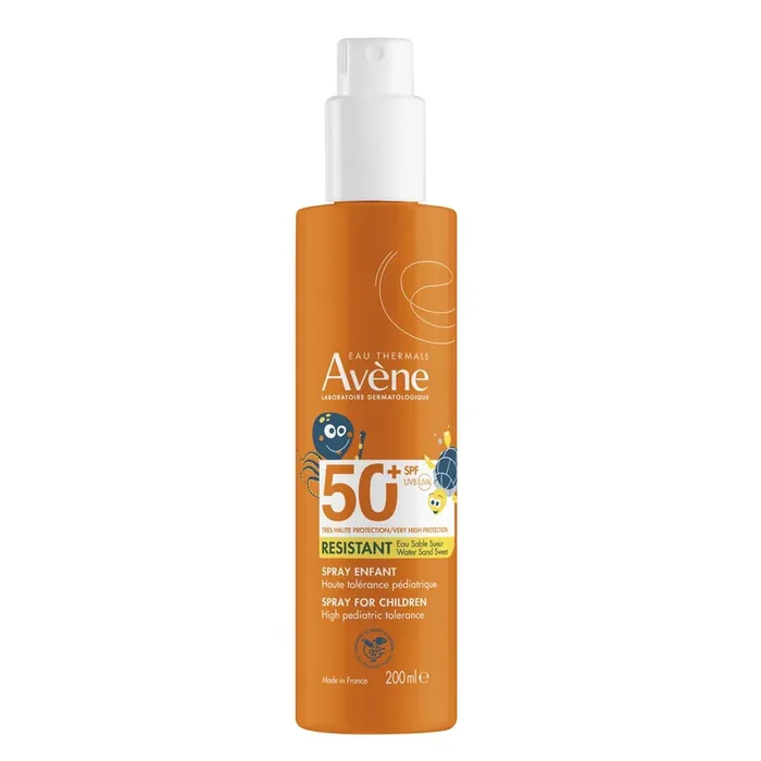 Spray Solaire Enfant SPF50+ – 200 ml