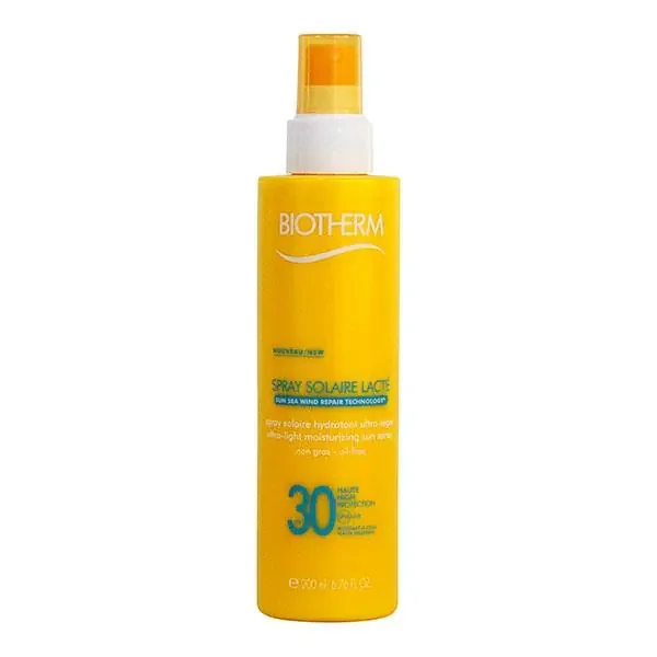Spray solaire lacté SPF30 200ml