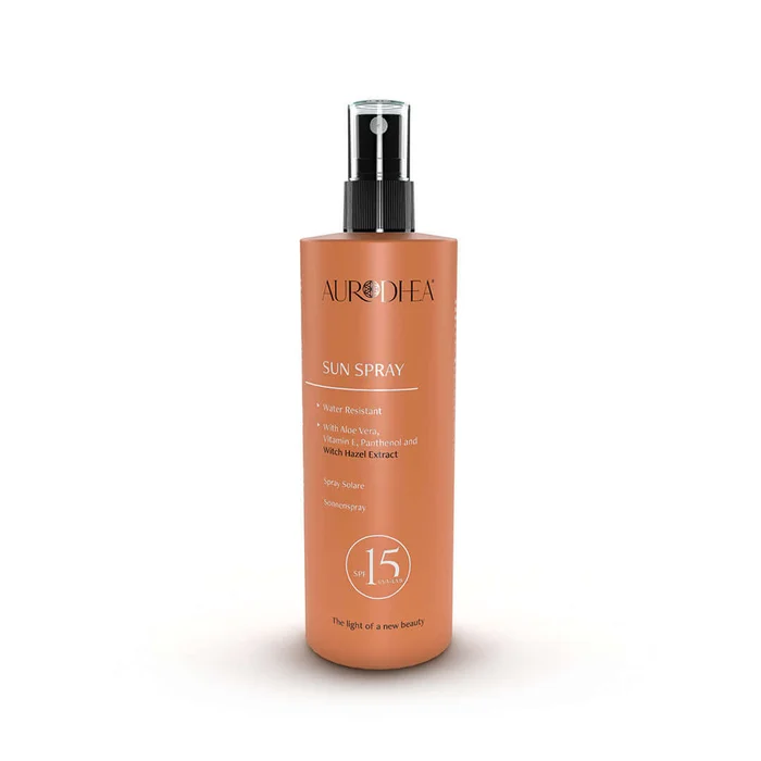 SPRAY SOLAIRE SPF15 – 150 ML