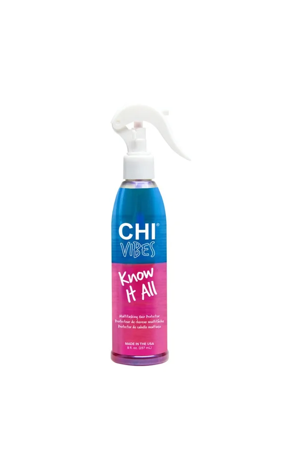 Spray thermo-protecteur multifonctions – Know It All – Cheveux – 237 ml