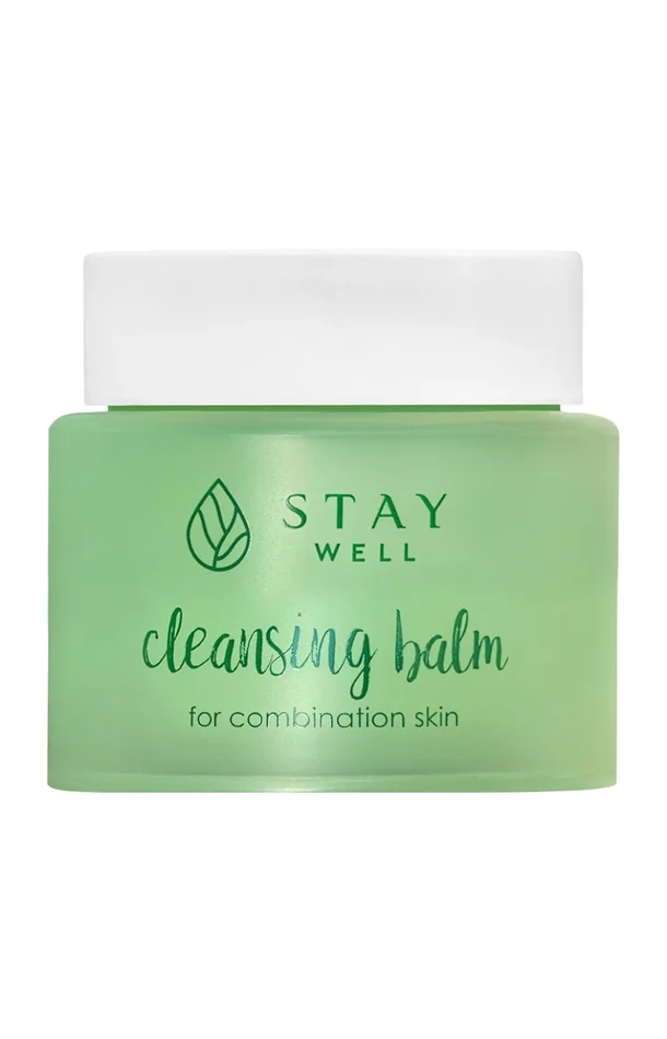 Stay Well – Baume démaquillant – Visage – 80 ml