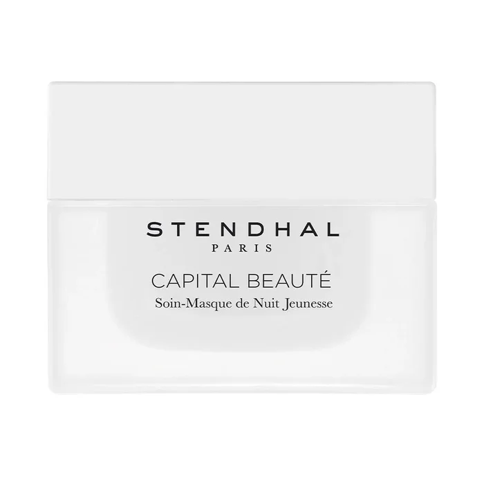 Stendhal CAPITAL BEAUTÉ soin-masque jeunesse nuit