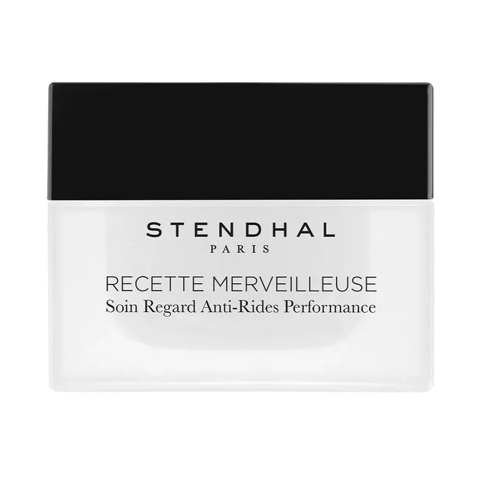 Stendhal RECETTE MERVEILLEUSE soin regard anti-rides