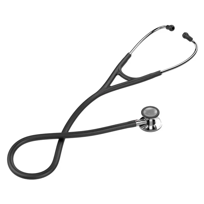 Stéthoscope Double Pavillon Cardio Prestige II – Noir