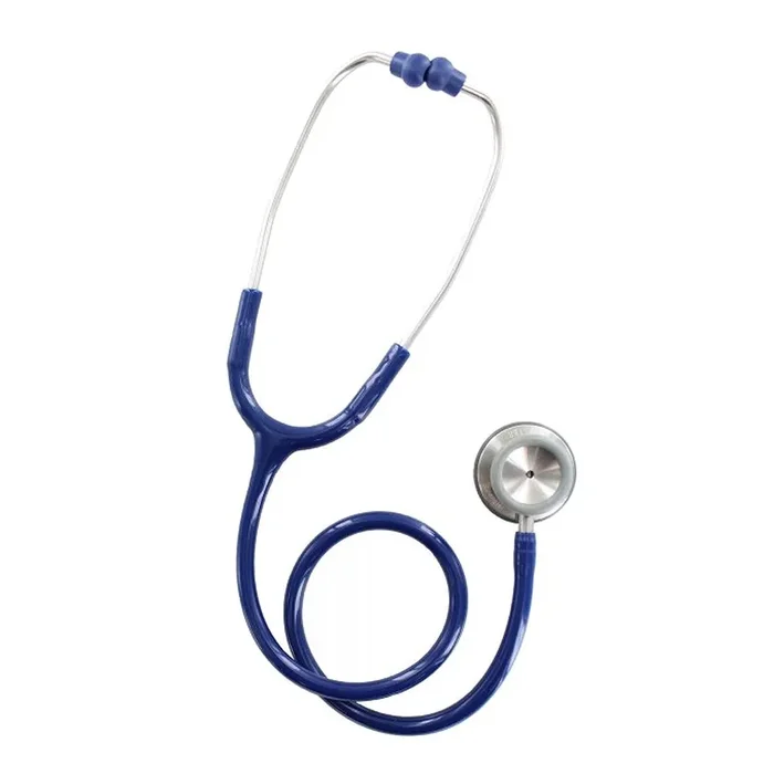 Stéthoscope Double pavillon Magister – Bleu Marine