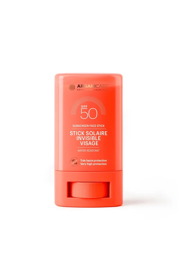 Stick solaire SPF50 – Visage