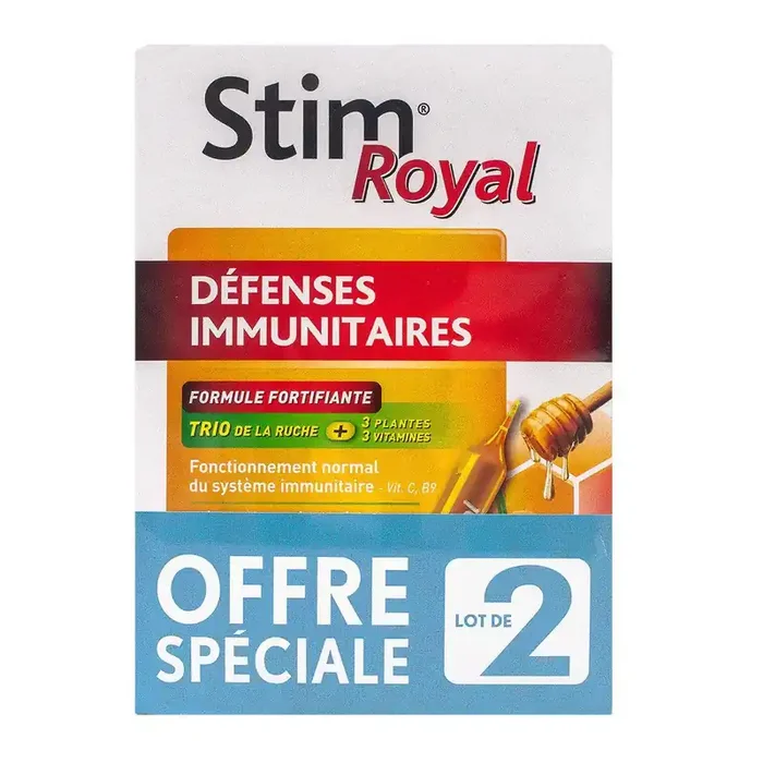 Stim royal 20 ampoules