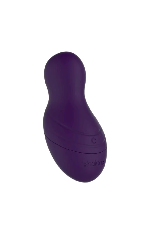 Stimulateur clitoridien – GoGo – Violet – 7 modes