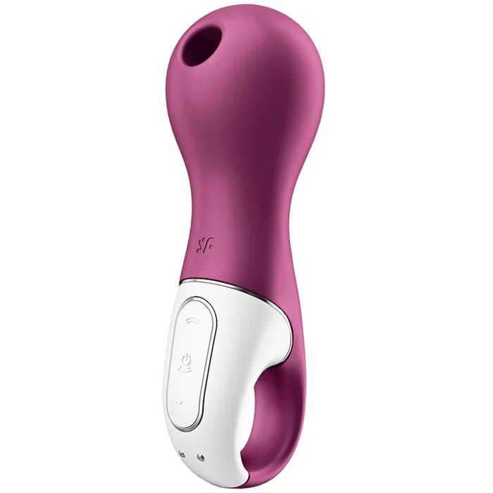 Stimulateur clitoridien – Lucky Libra – 11 modes – Rose