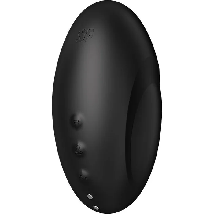 Stimulateur clitoridien – Vulva Lover 3 – Noir