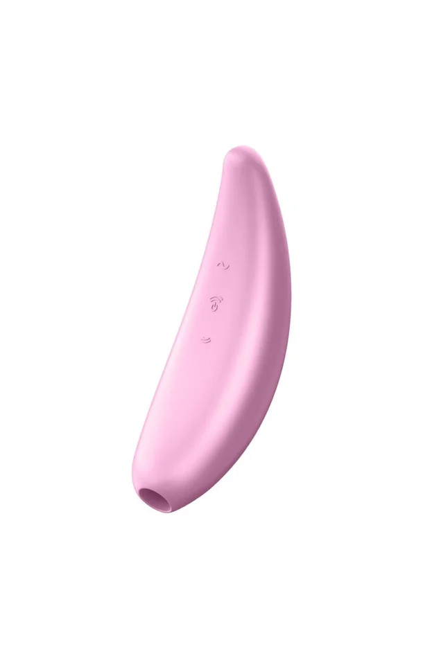Stimulateur de clitoris – Curvy 3