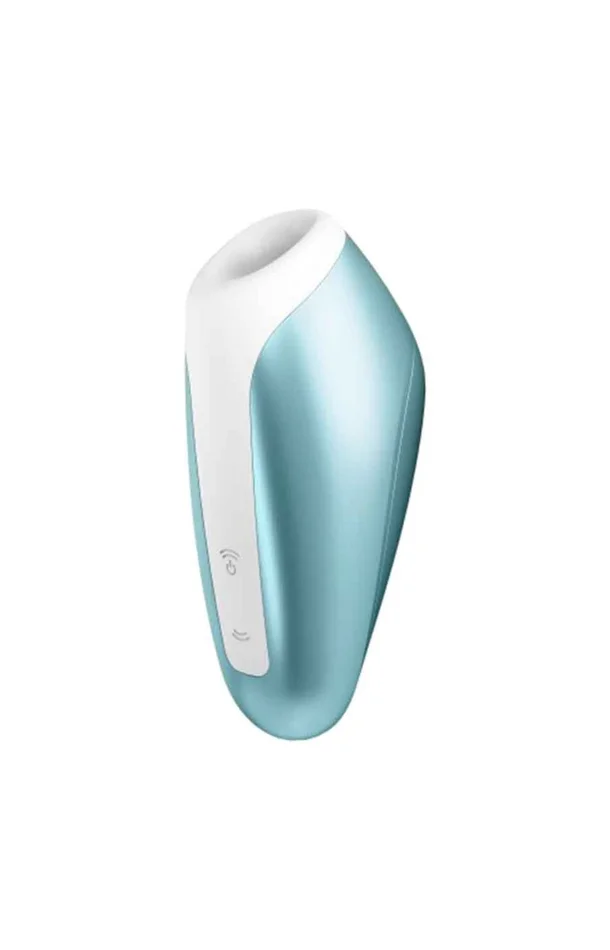 Stimulateur de clitoris – Love Breeze – 10 modes – Bleu