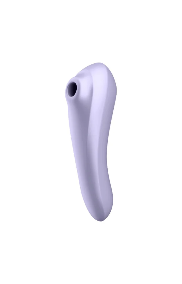 Stimulateur de clitoris “Dual Pleasure” – 11 modes – Mauve