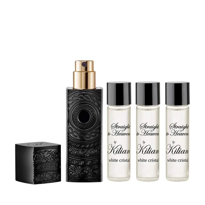Straight to Heaven – Coffret Voyage