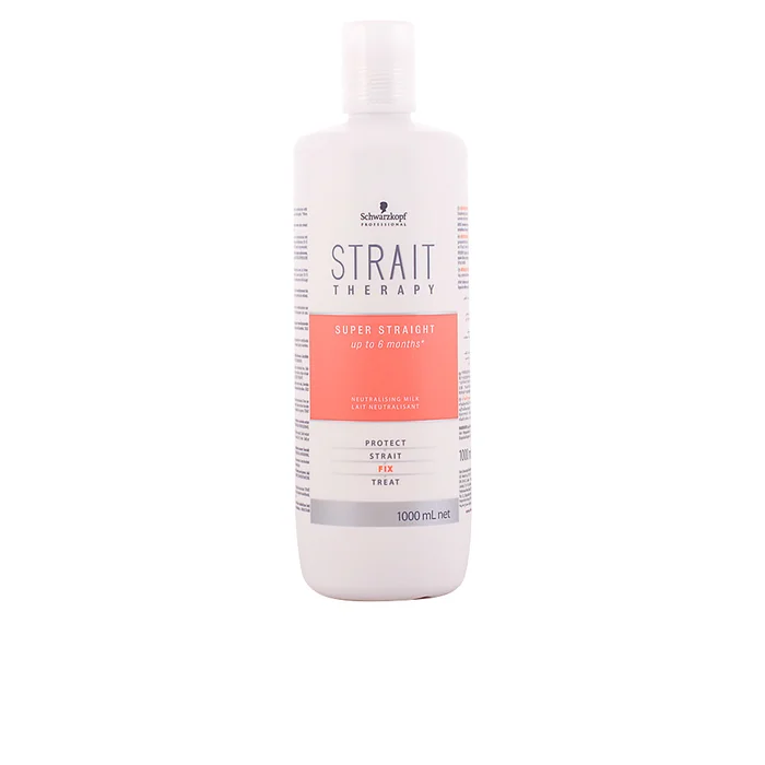 STRAIT STYLING THERAPY neutralising milk 1000 ml