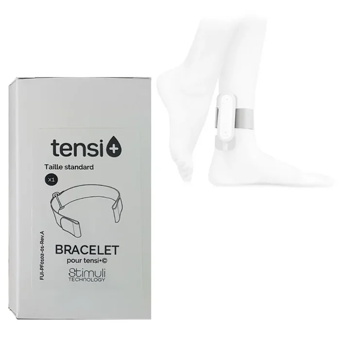 Strap de cheville pour Stimulateur de rééducation de la vessie Tensi Plus