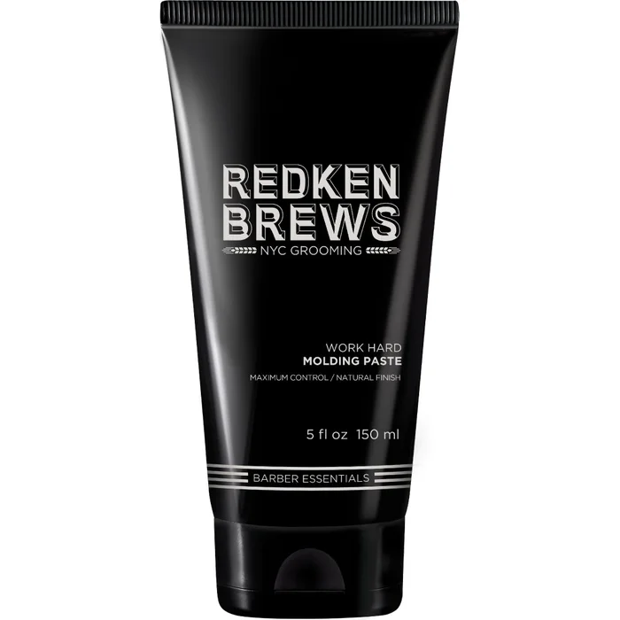Styling by Redken Brews – P&acirc;te Coiffante