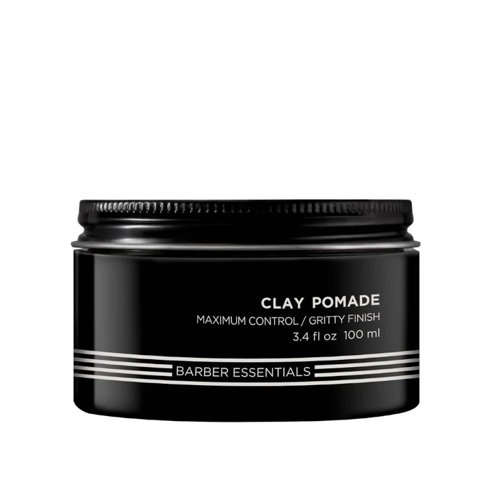 Styling by Redken Brews – Pomade en argile pour homme