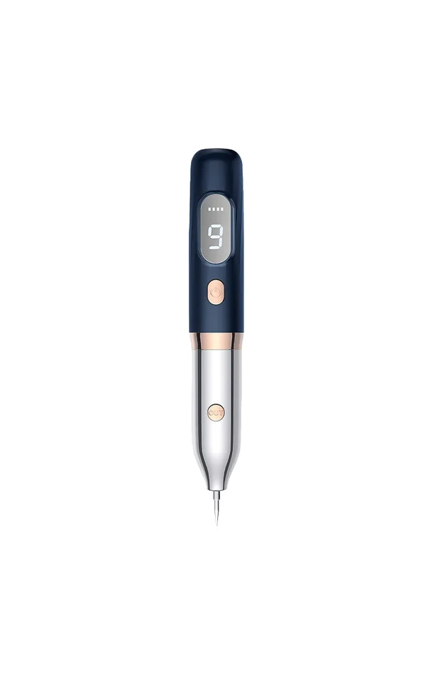 Stylo grains de beauté – Visage – Bleu