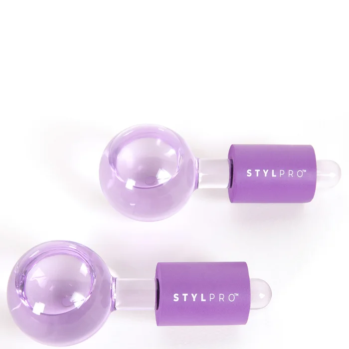 StylPro Globes de Glace pour le Visage