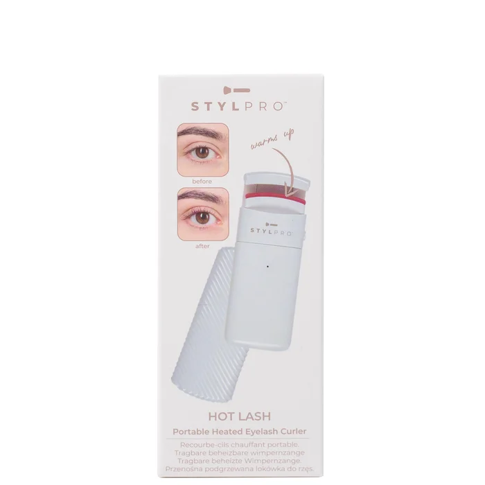 Stylpro Recourbe-cils chauffant