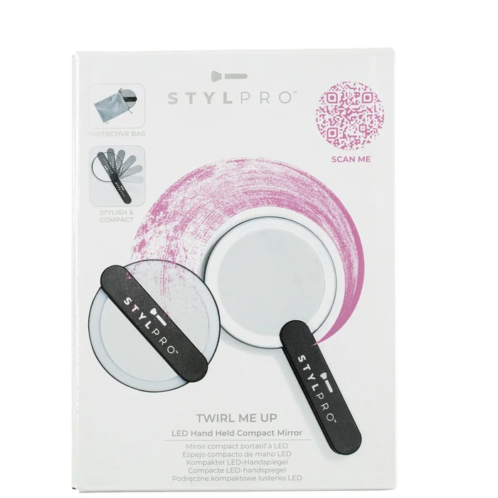 StylPro Twirl Me up Miroir