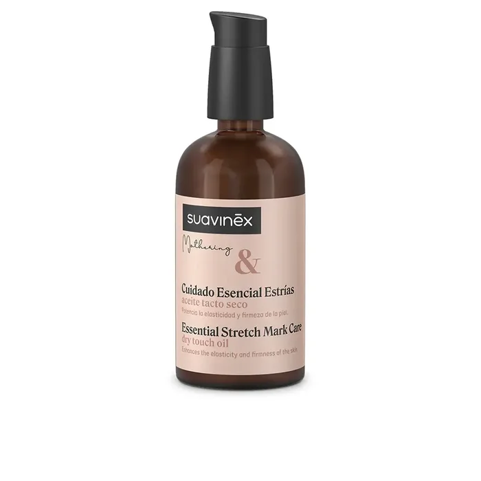 Suavinex MOTHERING cura essenziale smagliature olio tocco secco