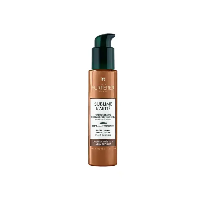 SUBLIME KARITÉ CREME LISSANTE COIFFAGE PROFESSIONNEL 100ML FURTERER