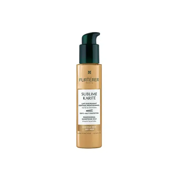 SUBLIME KARITÉ LAIT DISCIPLINANT COIFFAGE PROFESSIONNEL 100ML FURTERER