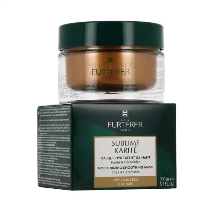 SUBLIME KARITÉ MASQUE HYDRATANT GAINANT 200ML FURTERER